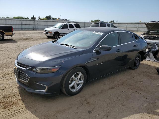 CHEVROLET MALIBU LS 2017 1g1zb5st8hf152342