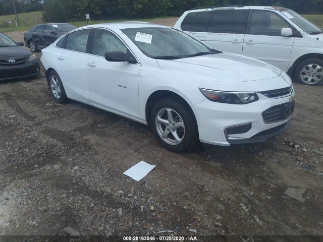 CHEVROLET MALIBU 2017 1g1zb5st8hf152468