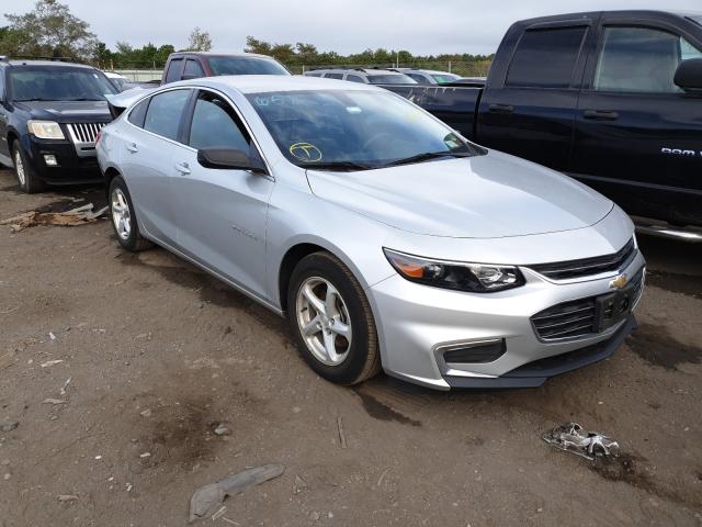 CHEVROLET MALIBU LS 2017 1g1zb5st8hf153040