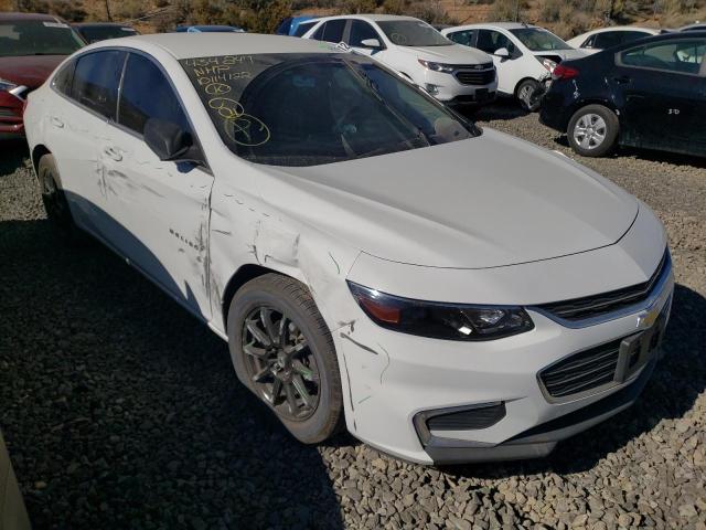 CHEVROLET MALIBU LS 2017 1g1zb5st8hf153622