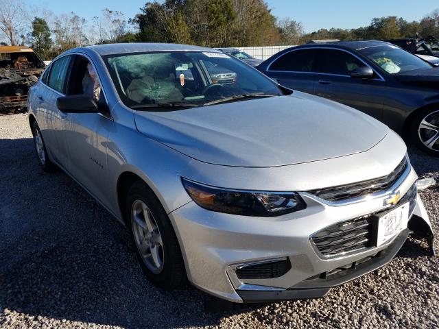 CHEVROLET MALIBU LS 2017 1g1zb5st8hf154382