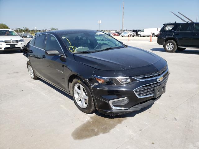 CHEVROLET MALIBU LS 2017 1g1zb5st8hf155547