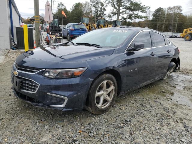 CHEVROLET MALIBU 2017 1g1zb5st8hf157928