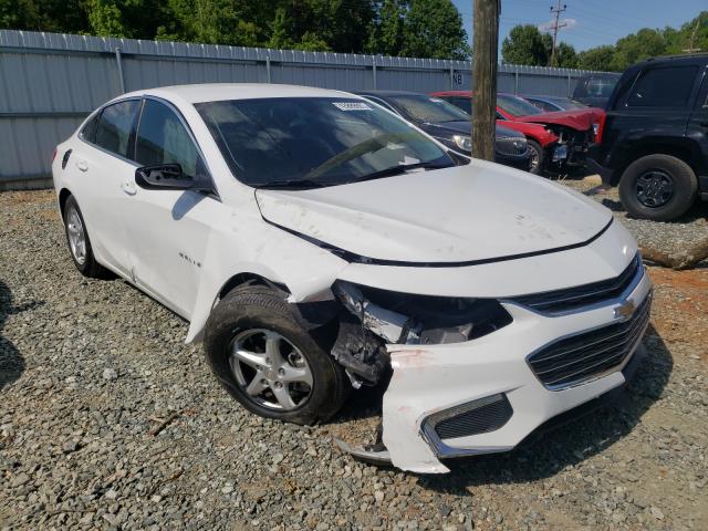 CHEVROLET MALIBU LS 2017 1g1zb5st8hf161204