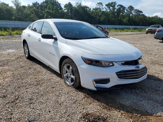 CHEVROLET MALIBU LS 2017 1g1zb5st8hf161378