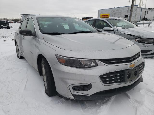 CHEVROLET MALIBU LS 2017 1g1zb5st8hf166175