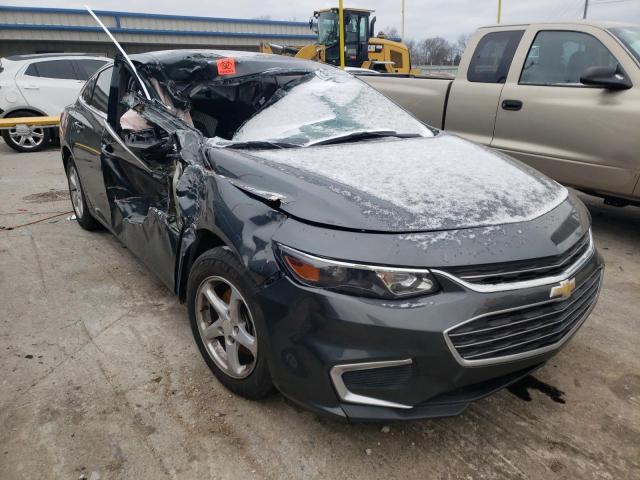 CHEVROLET MALIBU LS 2017 1g1zb5st8hf166368