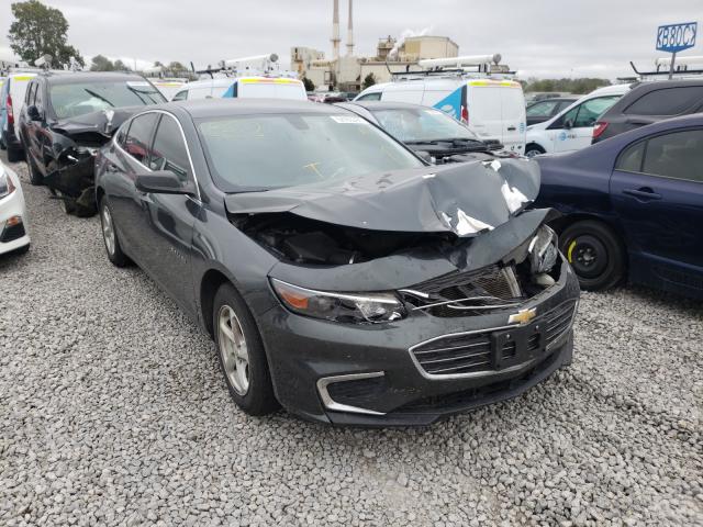 CHEVROLET MALIBU LS 2017 1g1zb5st8hf166807