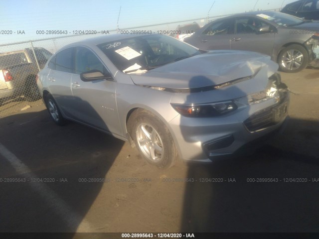 CHEVROLET MALIBU 2017 1g1zb5st8hf166824