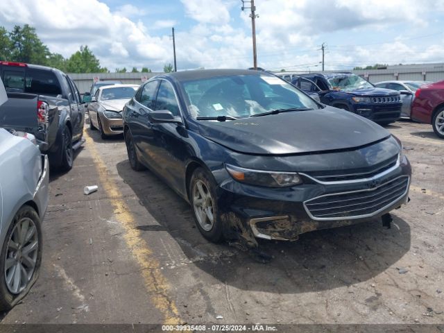 CHEVROLET MALIBU 2017 1g1zb5st8hf169805