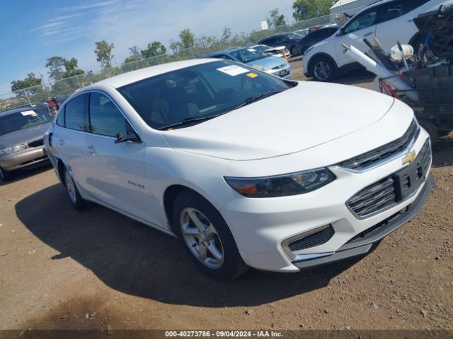 CHEVROLET MALIBU 2017 1g1zb5st8hf173109