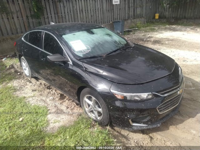 CHEVROLET MALIBU 2017 1g1zb5st8hf176706