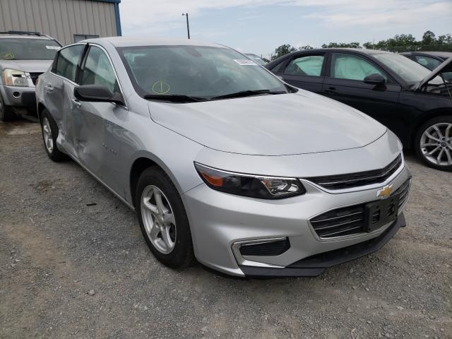 CHEVROLET MALIBU LS 2017 1g1zb5st8hf177712