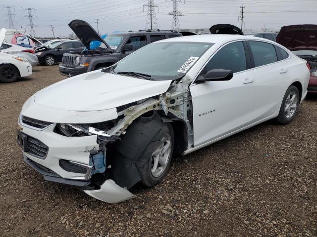 CHEVROLET MALIBU LS 2017 1g1zb5st8hf179007