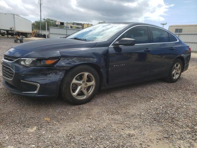 CHEVROLET MALIBU LS 2017 1g1zb5st8hf179301