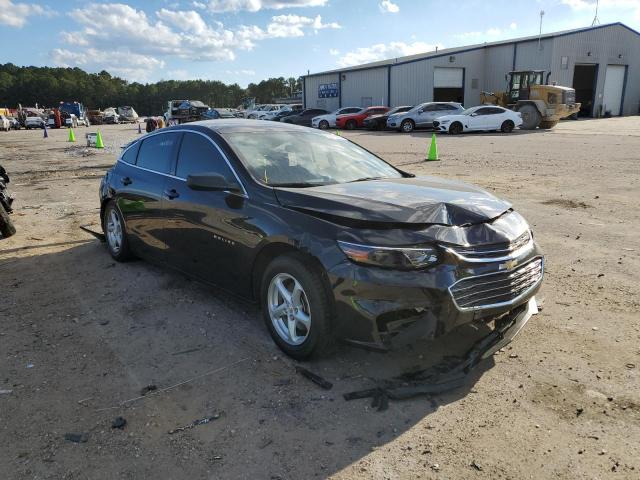 CHEVROLET MALIBU 2017 1g1zb5st8hf179900