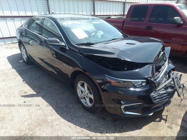 CHEVROLET MALIBU 2017 1g1zb5st8hf183087