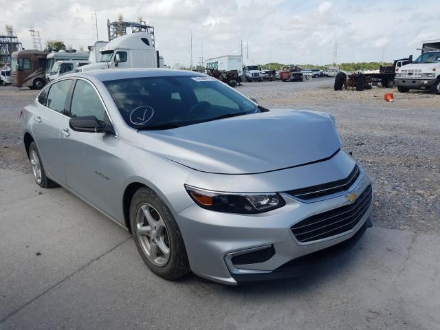 CHEVROLET MALIBU LS 2017 1g1zb5st8hf183607