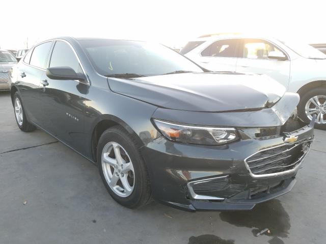 CHEVROLET MALIBU LS 2017 1g1zb5st8hf185633