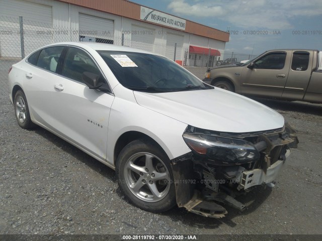 CHEVROLET MALIBU 2017 1g1zb5st8hf186734