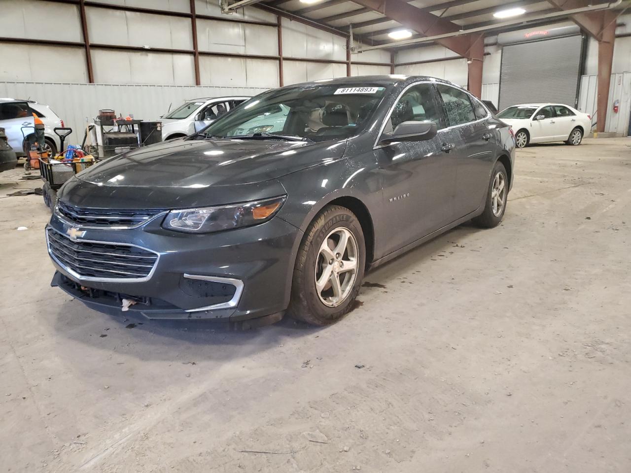 CHEVROLET MALIBU 2017 1g1zb5st8hf188581