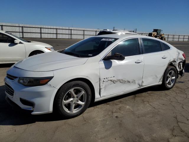 CHEVROLET MALIBU LS 2017 1g1zb5st8hf188872