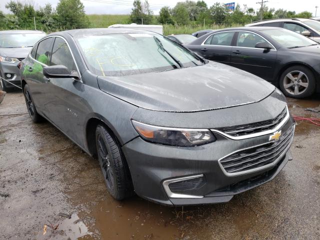 CHEVROLET MALIBU LS 2017 1g1zb5st8hf189567