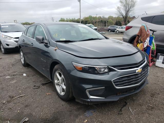 CHEVROLET MALIBU LS 2017 1g1zb5st8hf190637