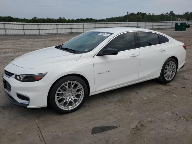 CHEVROLET MALIBU LS 2017 1g1zb5st8hf193120