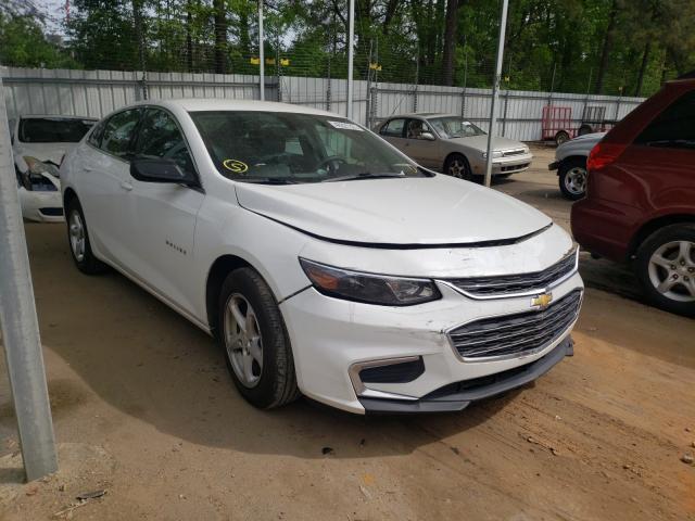 CHEVROLET MALIBU LS 2017 1g1zb5st8hf193599