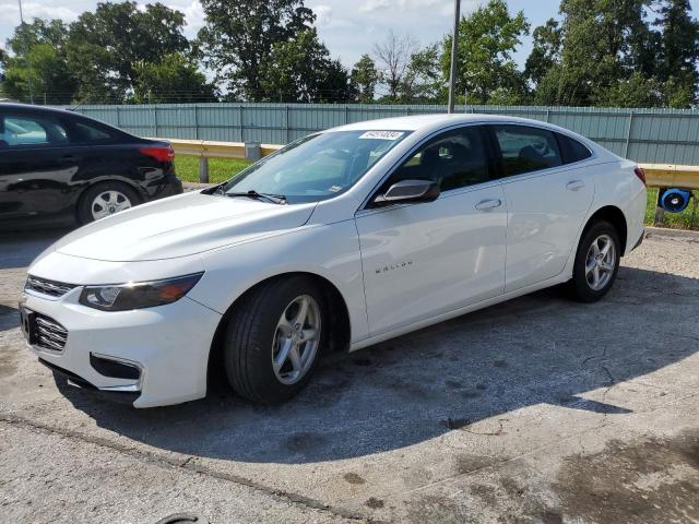 CHEVROLET MALIBU LS 2017 1g1zb5st8hf197037