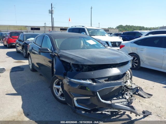 CHEVROLET MALIBU 2017 1g1zb5st8hf200731