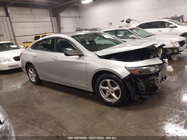 CHEVROLET MALIBU 2017 1g1zb5st8hf207923