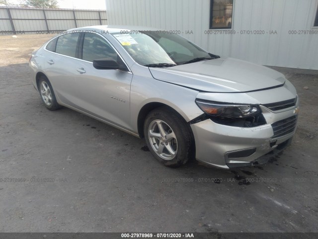 CHEVROLET MALIBU 2017 1g1zb5st8hf209400