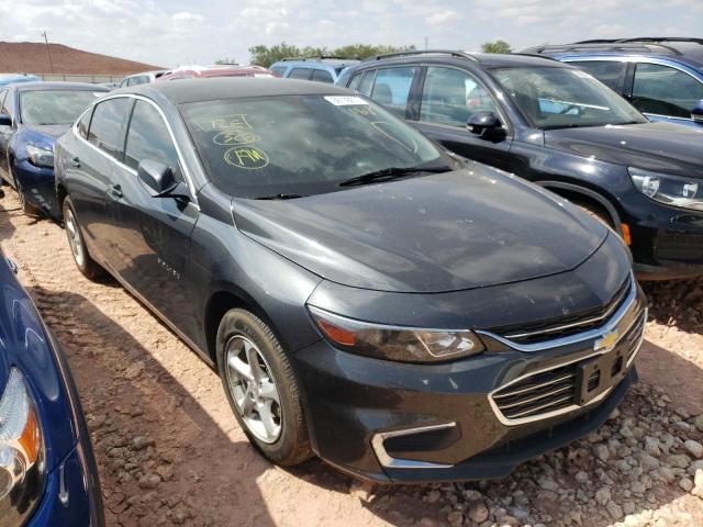 CHEVROLET MALIBU LS 2017 1g1zb5st8hf210594