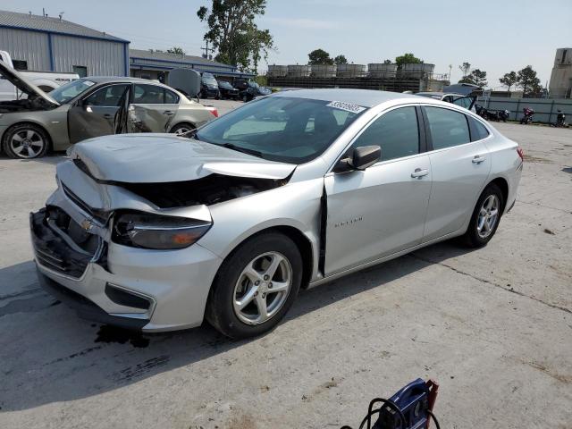 CHEVROLET MALIBU LS 2017 1g1zb5st8hf213253