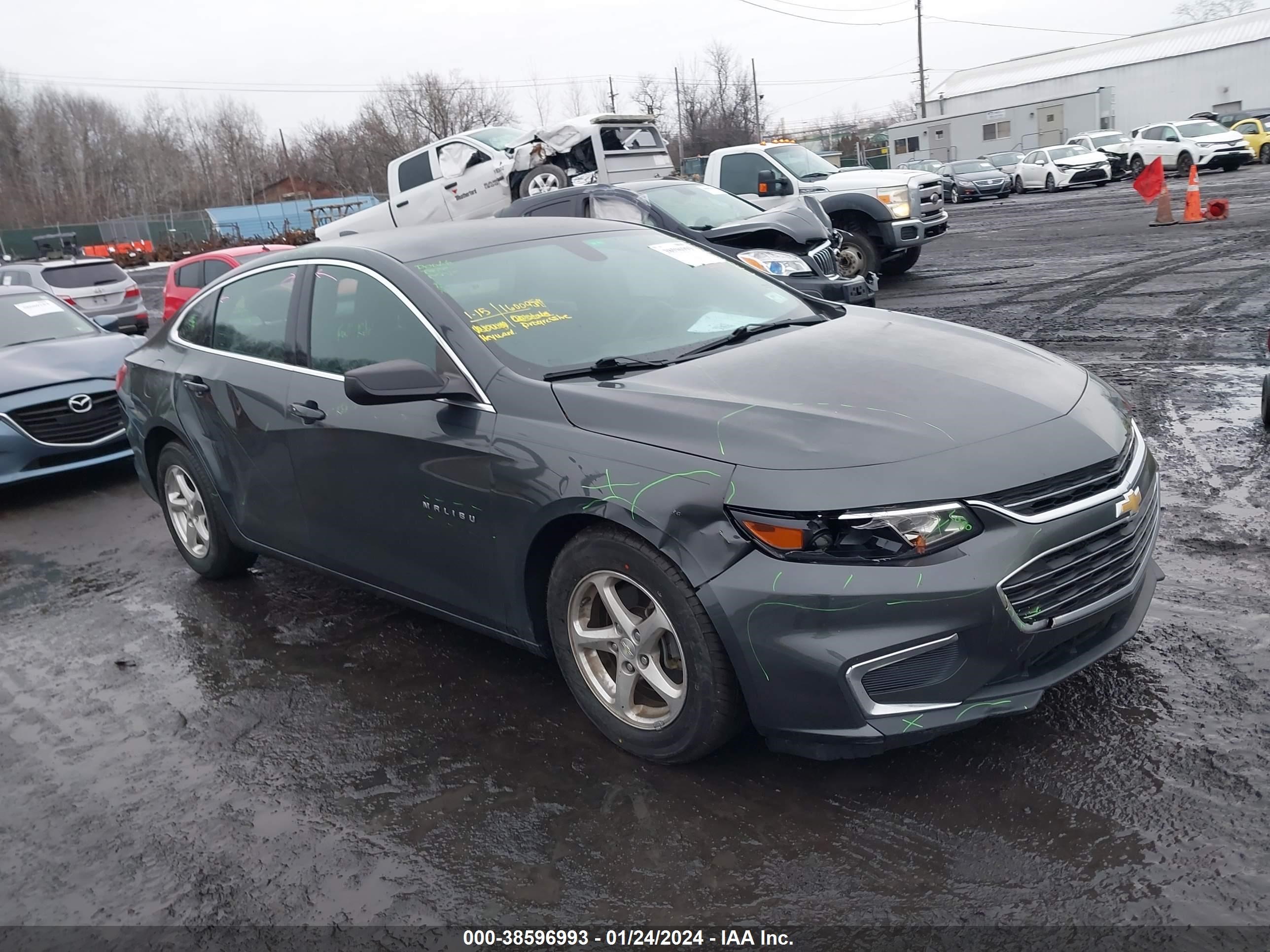 CHEVROLET MALIBU 2017 1g1zb5st8hf213270