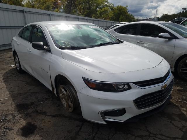 CHEVROLET MALIBU LS 2017 1g1zb5st8hf215066