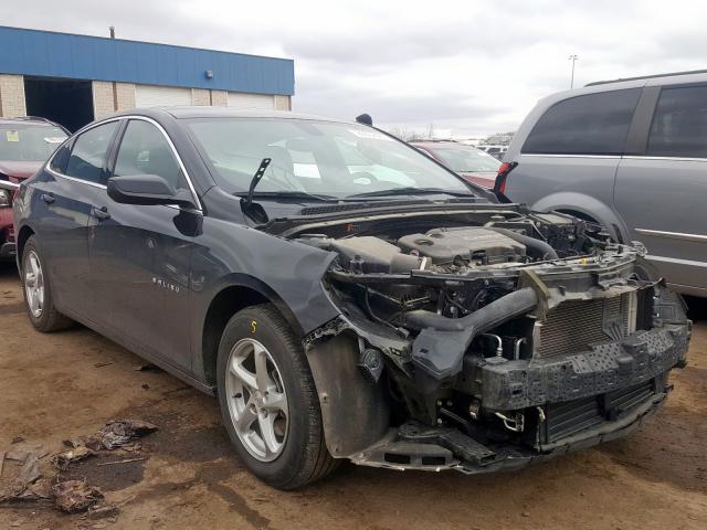 CHEVROLET MALIBU LS 2017 1g1zb5st8hf215472