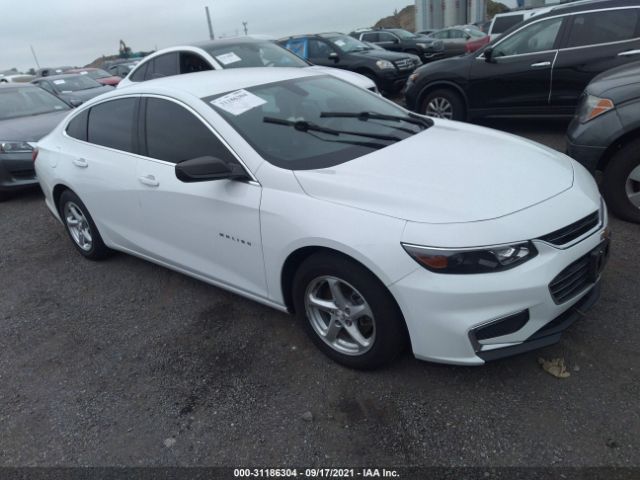 CHEVROLET MALIBU 2017 1g1zb5st8hf216041