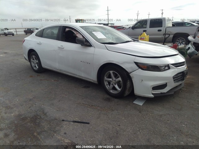 CHEVROLET MALIBU 2017 1g1zb5st8hf217366