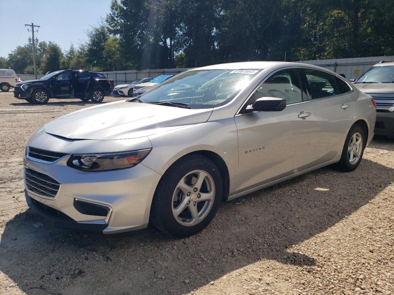 CHEVROLET MALIBU 2017 1g1zb5st8hf218002