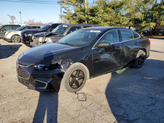 CHEVROLET MALIBU 2017 1g1zb5st8hf218792