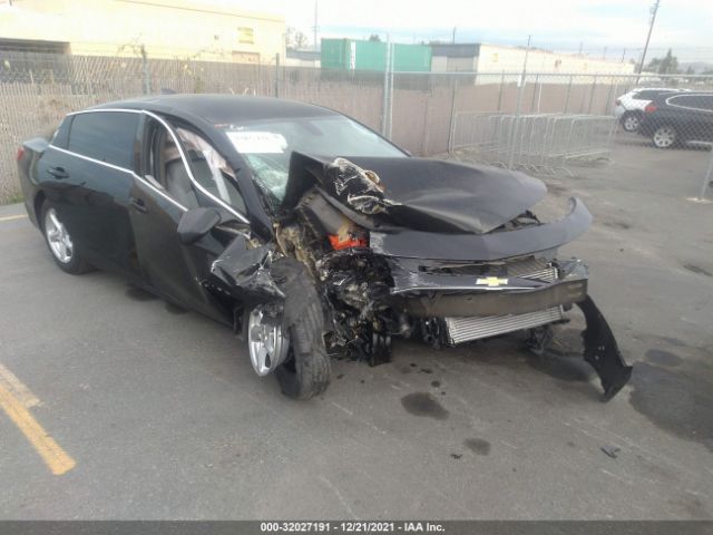 CHEVROLET MALIBU 2017 1g1zb5st8hf219831