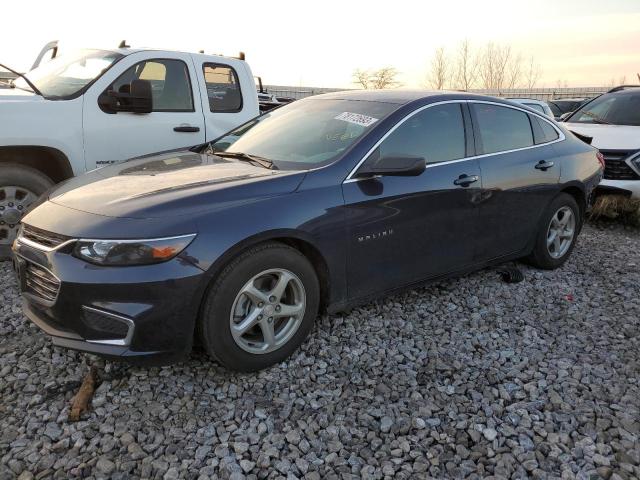 CHEVROLET MALIBU 2017 1g1zb5st8hf220803