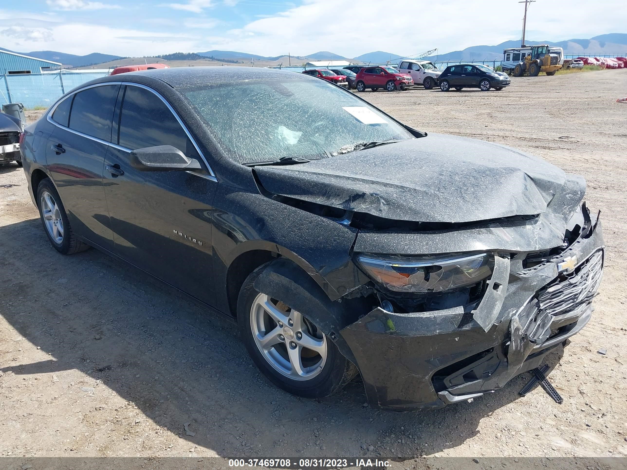 CHEVROLET MALIBU 2017 1g1zb5st8hf223183