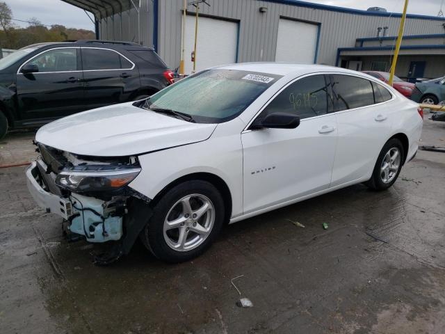 CHEVROLET MALIBU 2017 1g1zb5st8hf224138