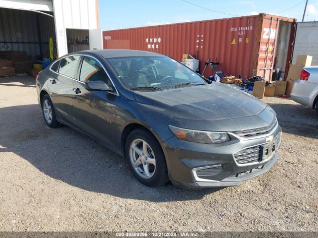 CHEVROLET MALIBU 2017 1g1zb5st8hf227055