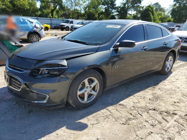 CHEVROLET MALIBU LS 2017 1g1zb5st8hf227248