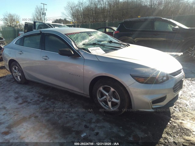 CHEVROLET MALIBU 2017 1g1zb5st8hf229100